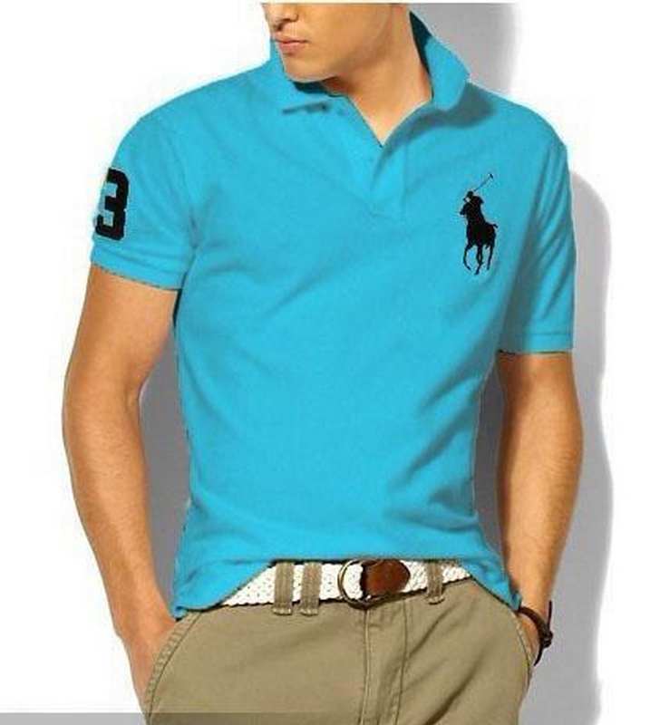 RL Men's Polo 446